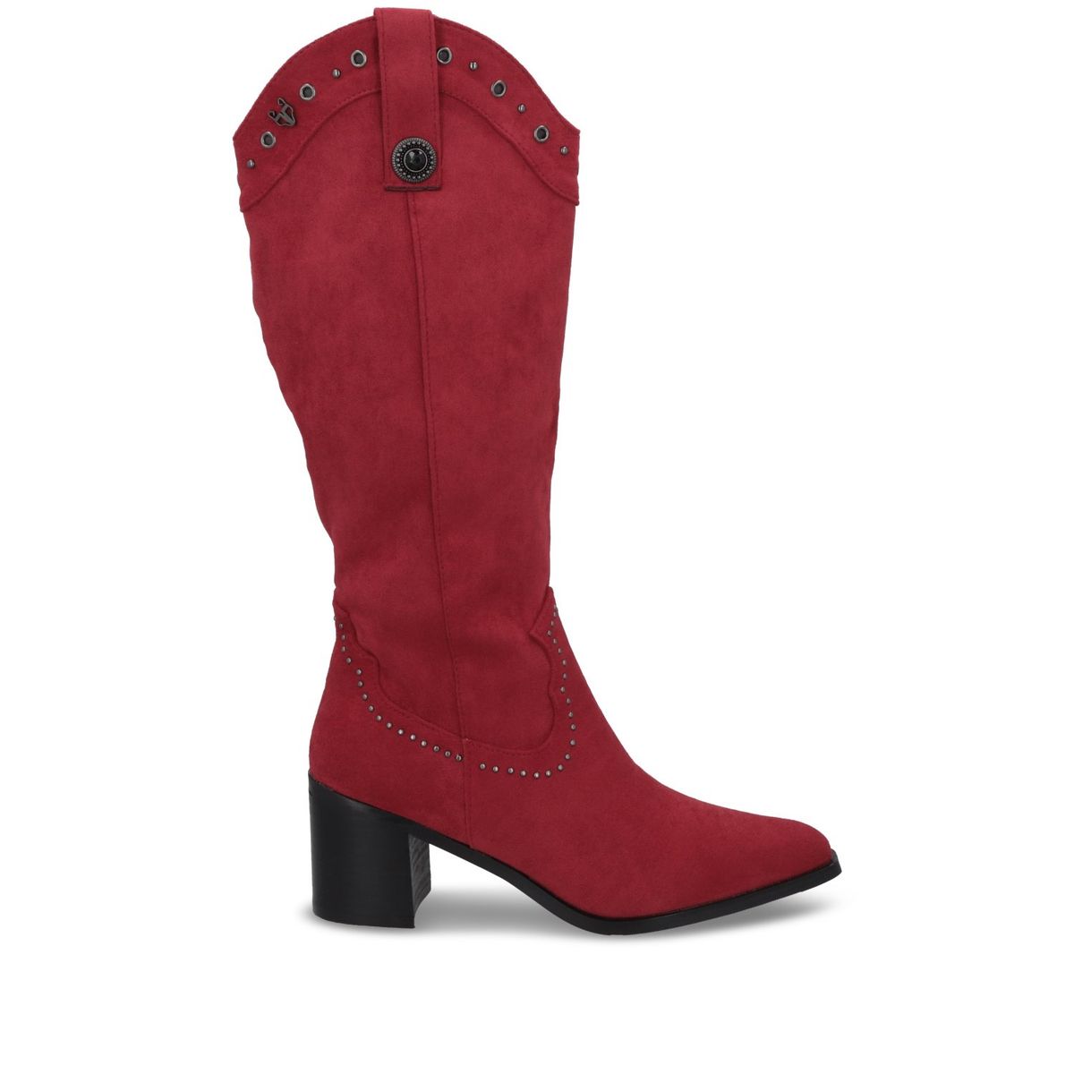 GOTTA - Bota Taco Roja 55301 Gotta