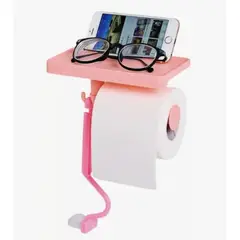 ATLAS - Porta Confort Para Baño Con Repisa
