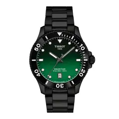TISSOT - Reloj Seastar 1000 Gradient 40MM