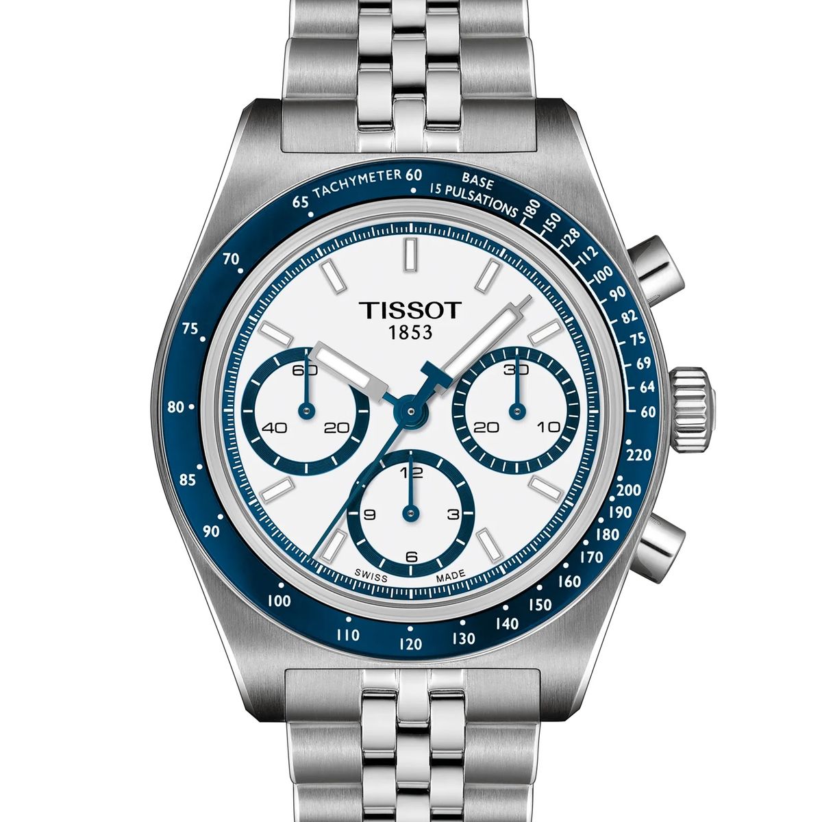 TISSOT - Reloj Tissot PR516 Acero