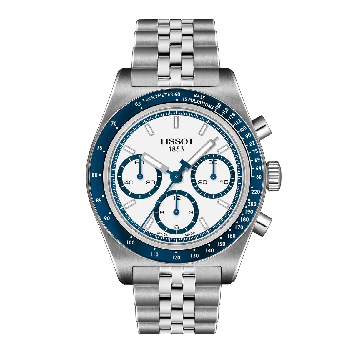 TISSOT - Reloj Tissot PR516 Acero
