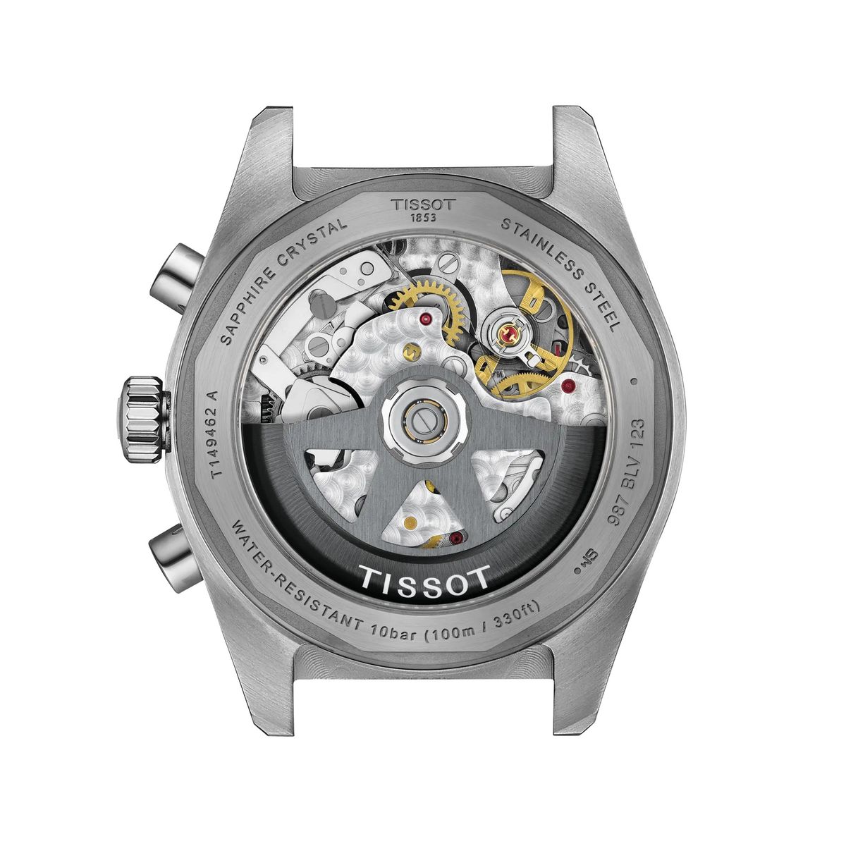 TISSOT - Reloj Tissot PR516 Acero