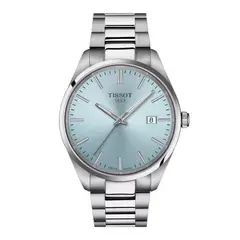 TISSOT - Reloj PR100 Acero Celeste 40MM