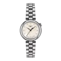 TISSOT - Reloj Desir Acero Diamante