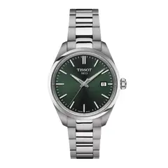 TISSOT - Reloj PR100 Classic Acero Verde