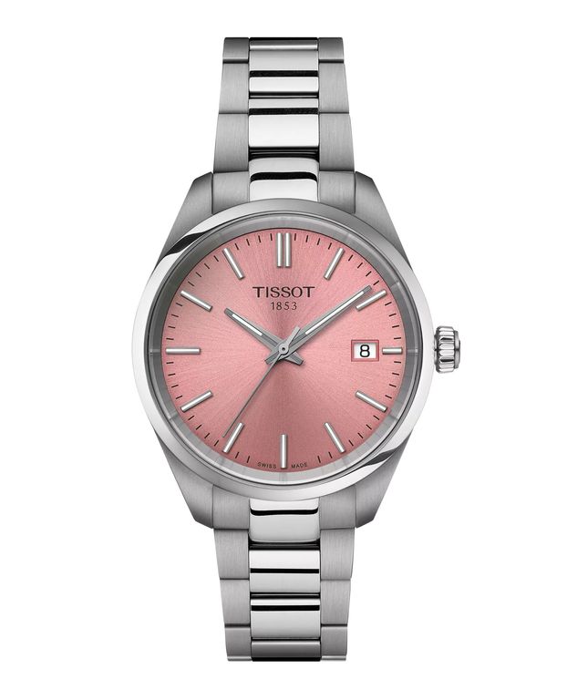 Reloj PR100 Classic Acero Rose Plateado TALLA UNICA