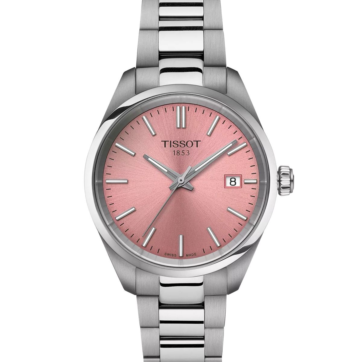 TISSOT - Reloj Tissot PR100 Classic Acero Rose