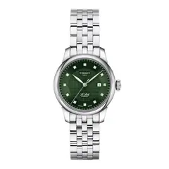 TISSOT - Reloj Le Locle Acero Verde