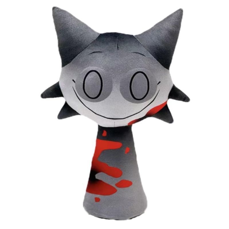 GENERICO - Peluches Incredibox Sprunki  Exclusivos Coleccion Wenda g