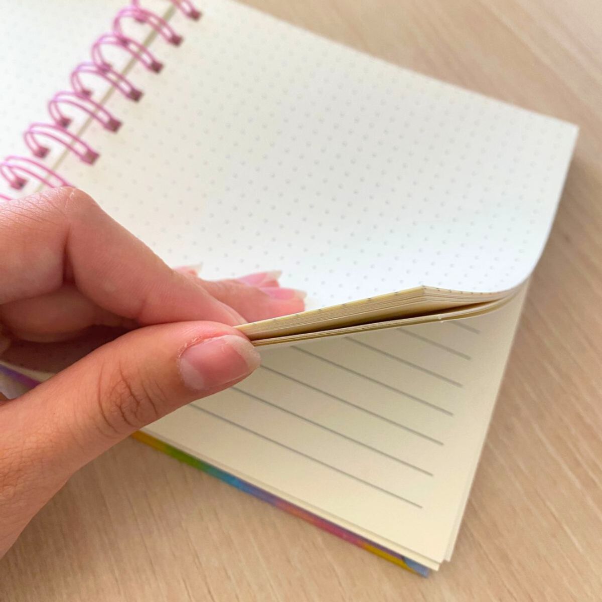 GENERICO - Libreta Kawaii De Tareas Y Organización To Do List
