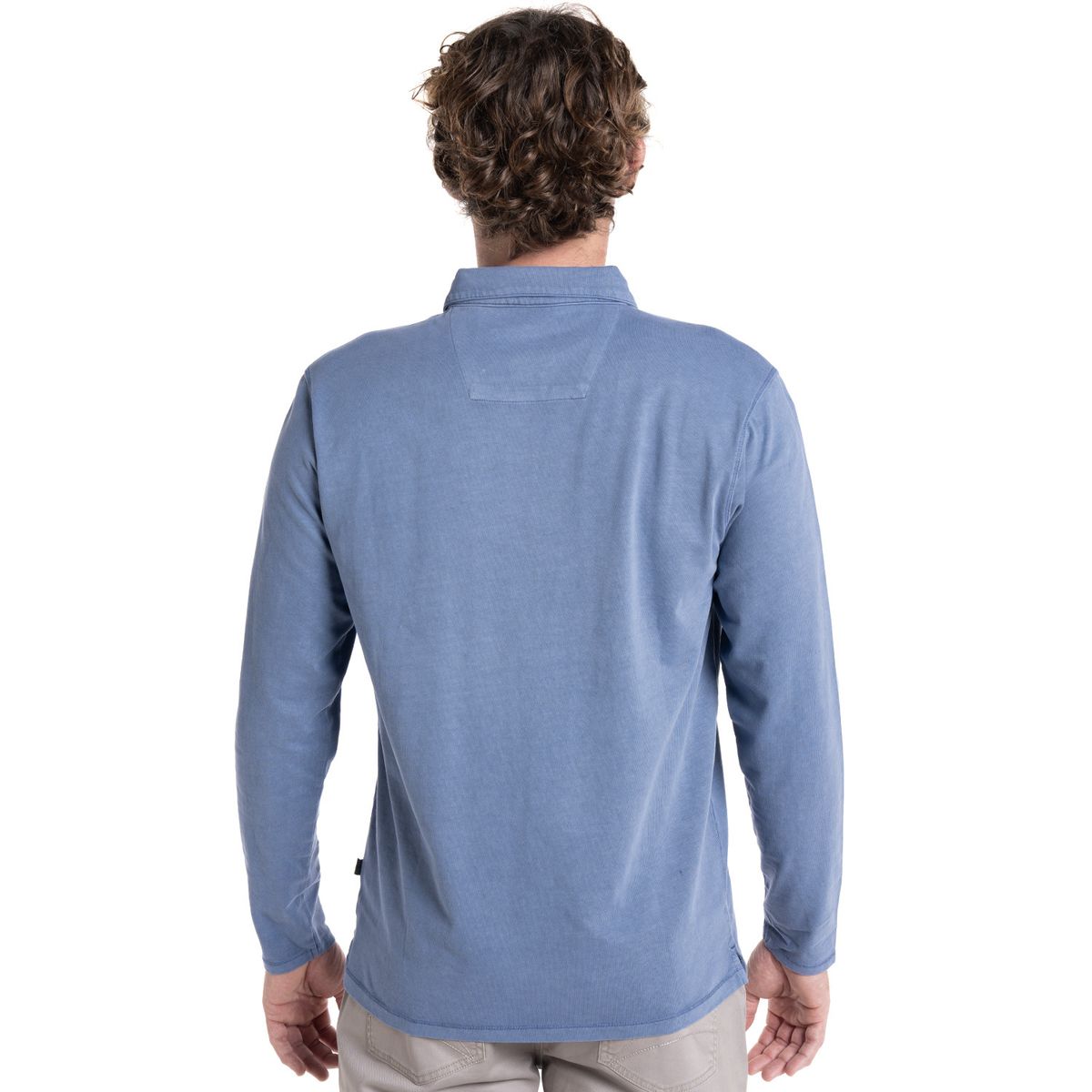 MCGREGOR - POLERAS M/L JERSEY HADSON. MCGREGOR