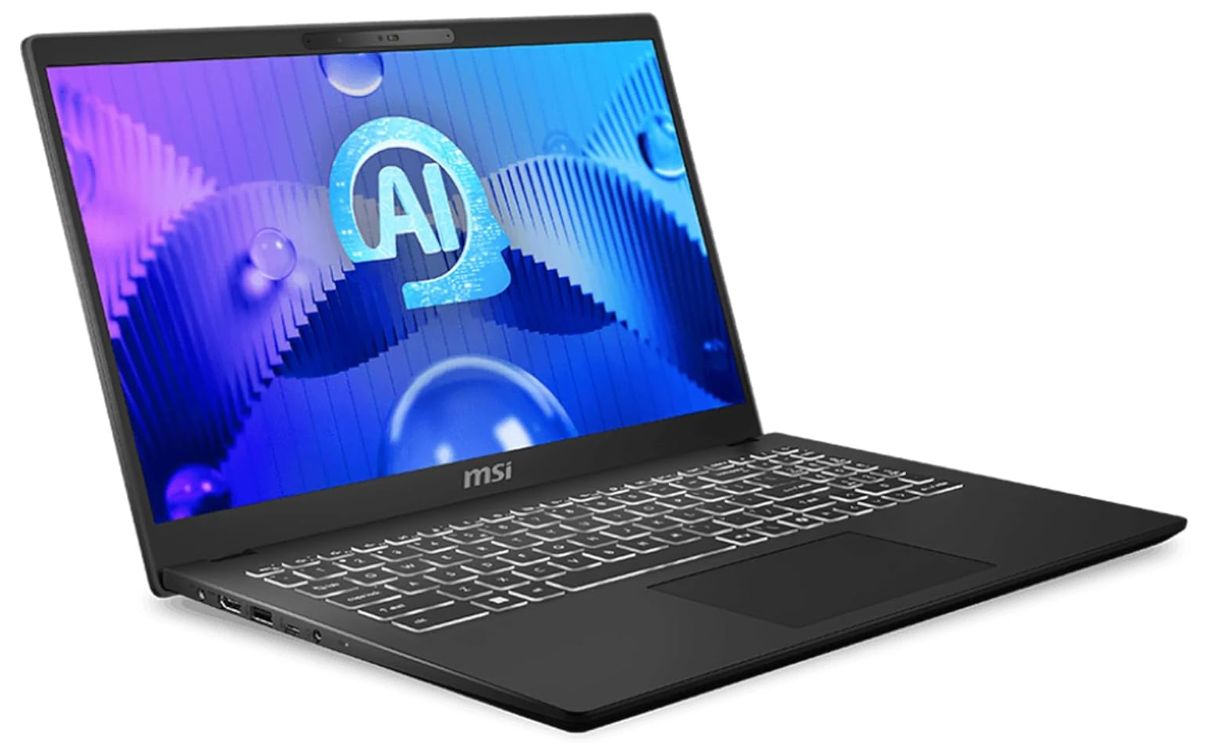Notebook Modern Intel Core Ultra 9 185H 32GB RAM 1TB SSD 15.6 Touchscreen