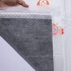 SUNIPET - Sunipads Sabanillas Entrenamiento Carbon 60x90cms 35Und