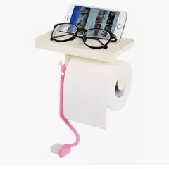 ATLAS - Porta Confort Para Baño Con Repisa