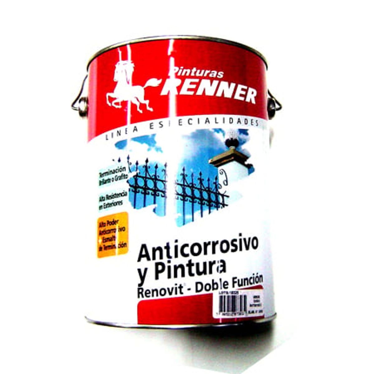 ANTIOXIDO TERMINACION GAL BLANCO PRAGA, marca GENERICO - Foto Principal