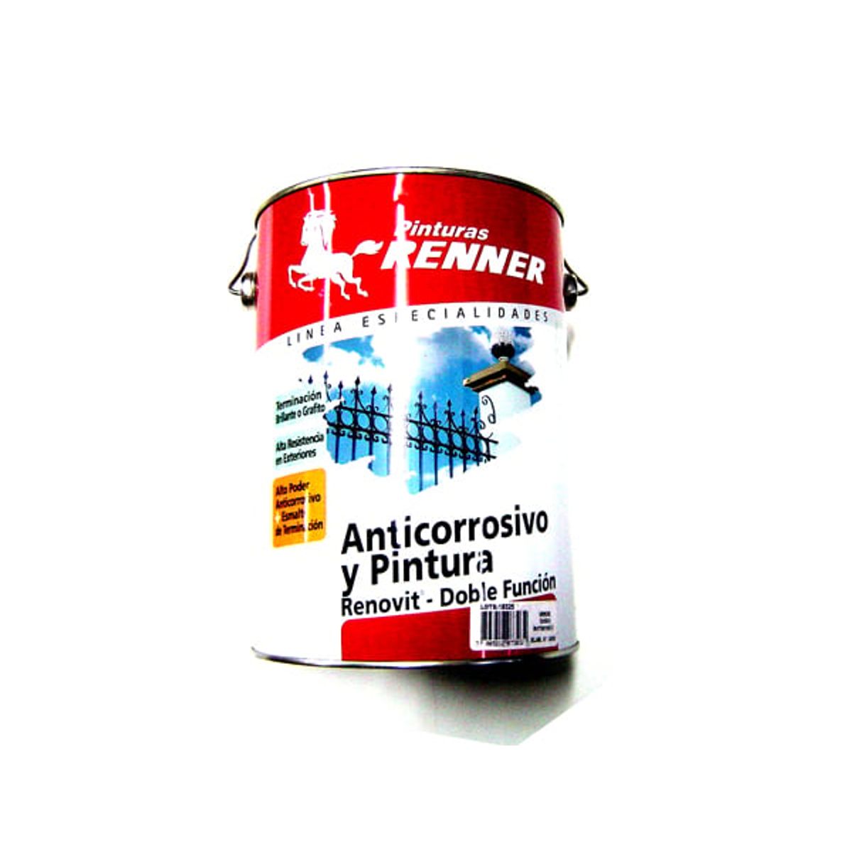 ANTIOXIDO TERMINACION GAL BLANCO PRAGA, marca GENERICO - Foto Principal