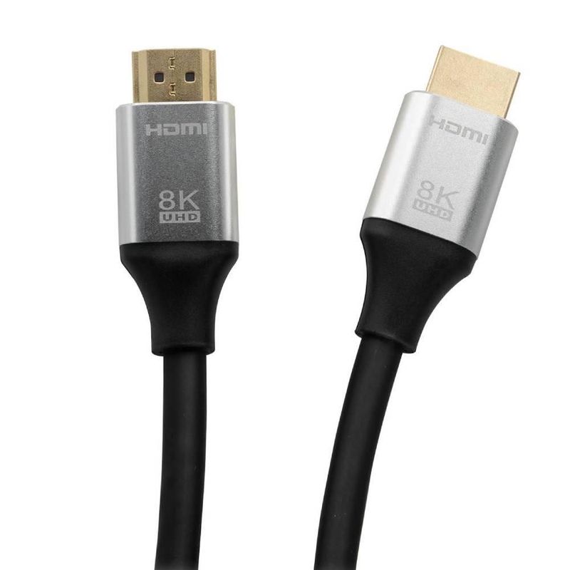 PHILCO - Cable HDMI Philco 8K 18 Metros 60Hz 4K 144Hz