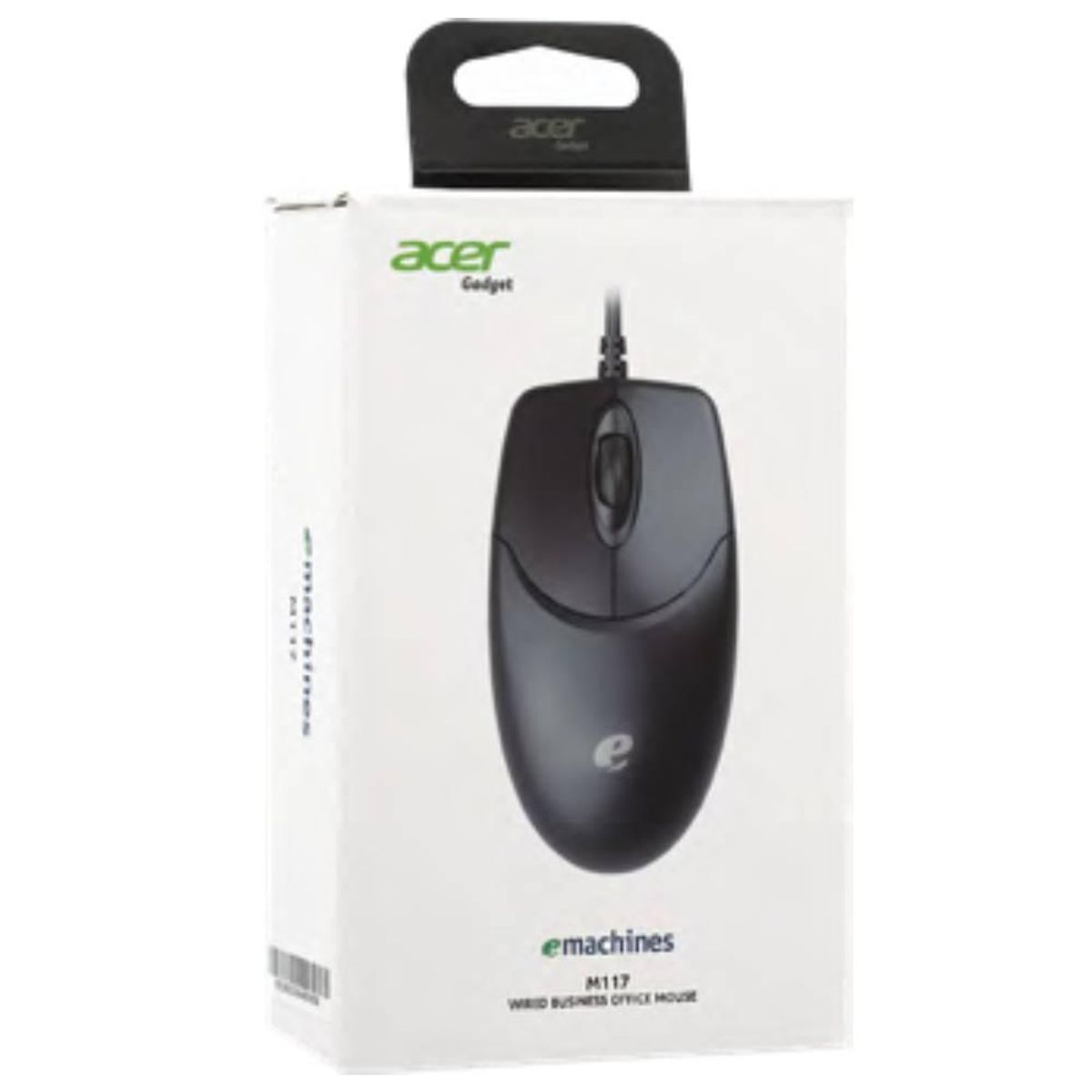 EMACHINES - Mouse eMachines Alámbrico M117