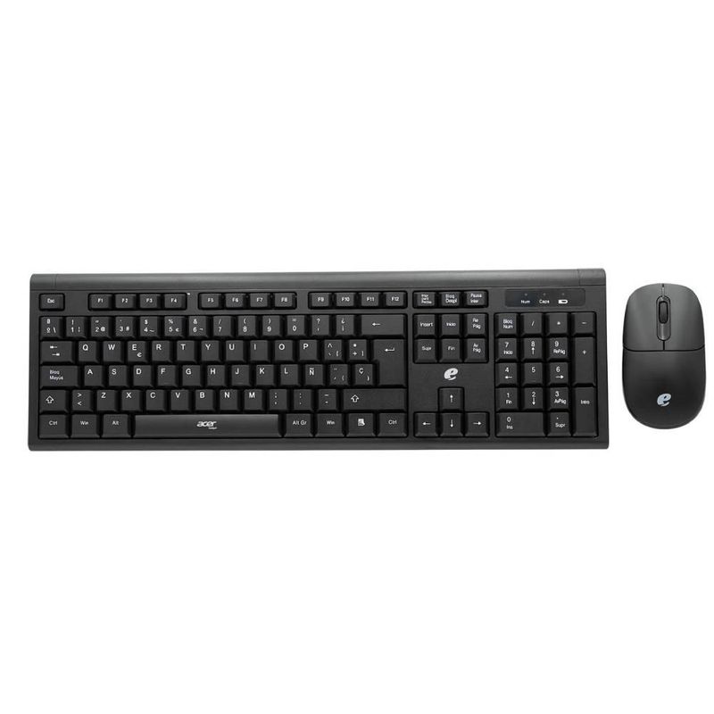 EMACHINES - Kit Mouse + Teclado Inalámbrico eMachines EKW111