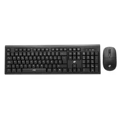 EMACHINES - Kit Mouse + Teclado Inalámbrico EKW111