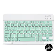 GENERICO - Teclado Bluetooth Inalámbrico Español Para iPad Y Tableta