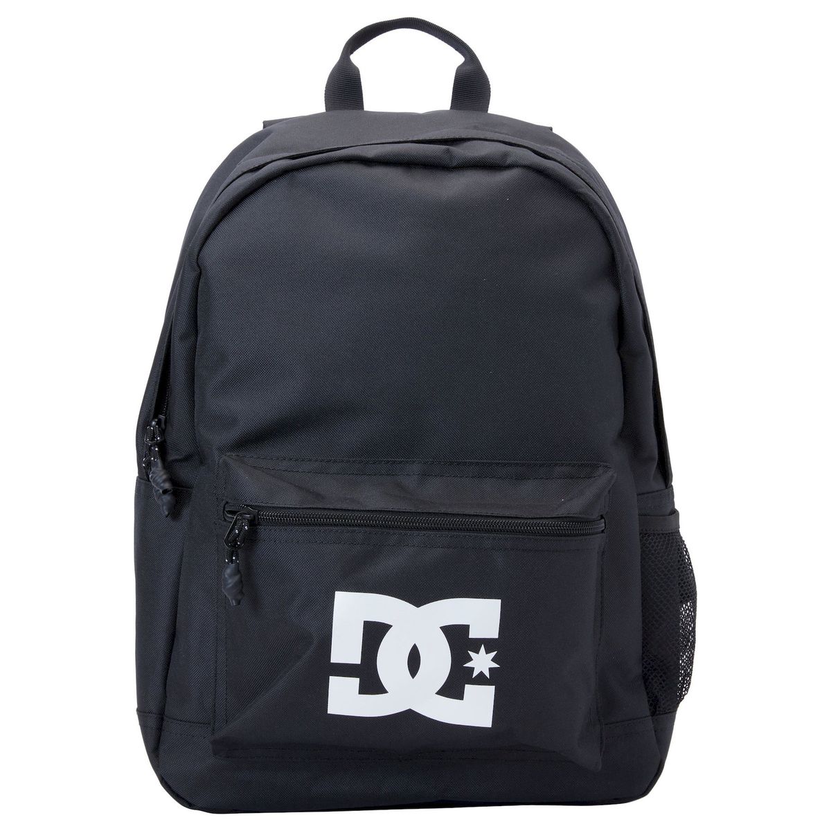 DC SHOES - Mochila Hombre Nickel Negro DC
