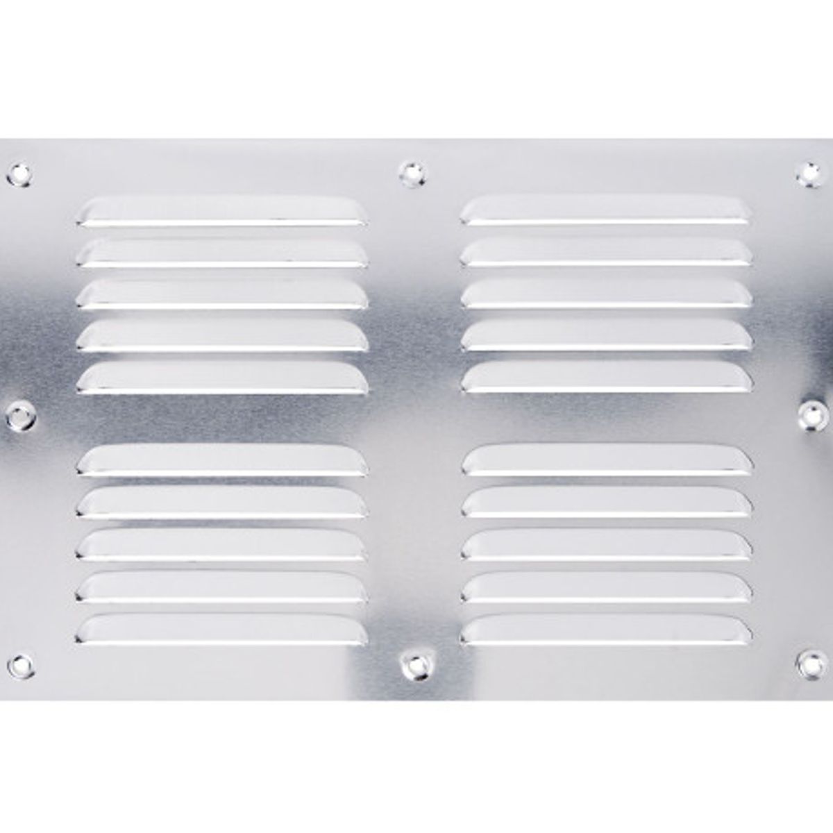 GENERICO - CELOSIA 30X30 ALUMINIO GENERICO