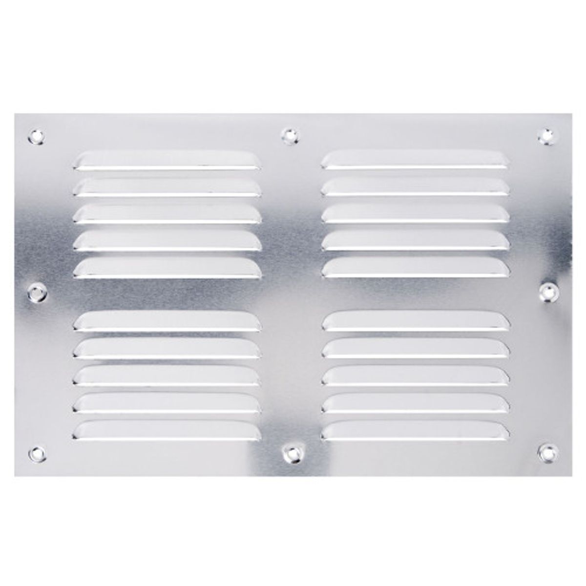 GENERICO - CELOSIA 30X30 ALUMINIO GENERICO