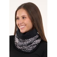 Bandana Big Mujer Reversible Cuello Invierno Soft - Polemic.