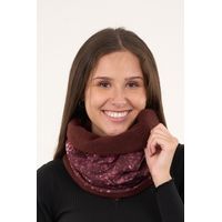 Bandana Big Mujer Reversible Cuello Invierno Soft - Polemic.