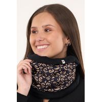 Bandana Big Mujer Reversible Cuello Invierno Soft - Polemic.
