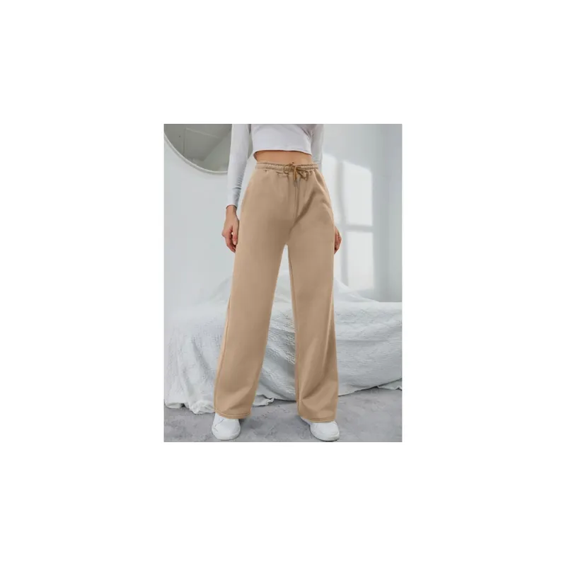 MPROPIA - Pack 2 Pantalón Recto Jogger Buzo Mujer Algodón Forro Polar 138