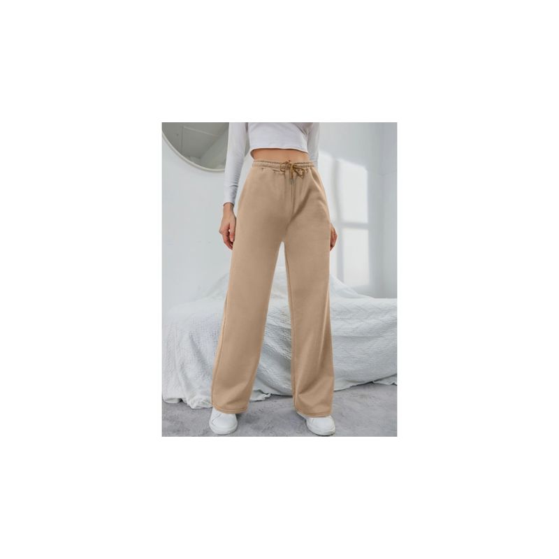 MPROPIA - Pack 2 Pantalón Recto Jogger Buzo Mujer Algodón Forro Polar 138