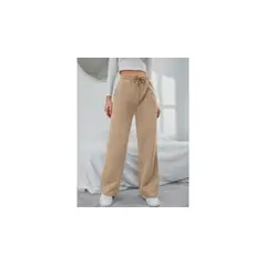 MPROPIA - Pack 2 Pantalón Recto Jogger Buzo Mujer Algodón Forro Polar 138