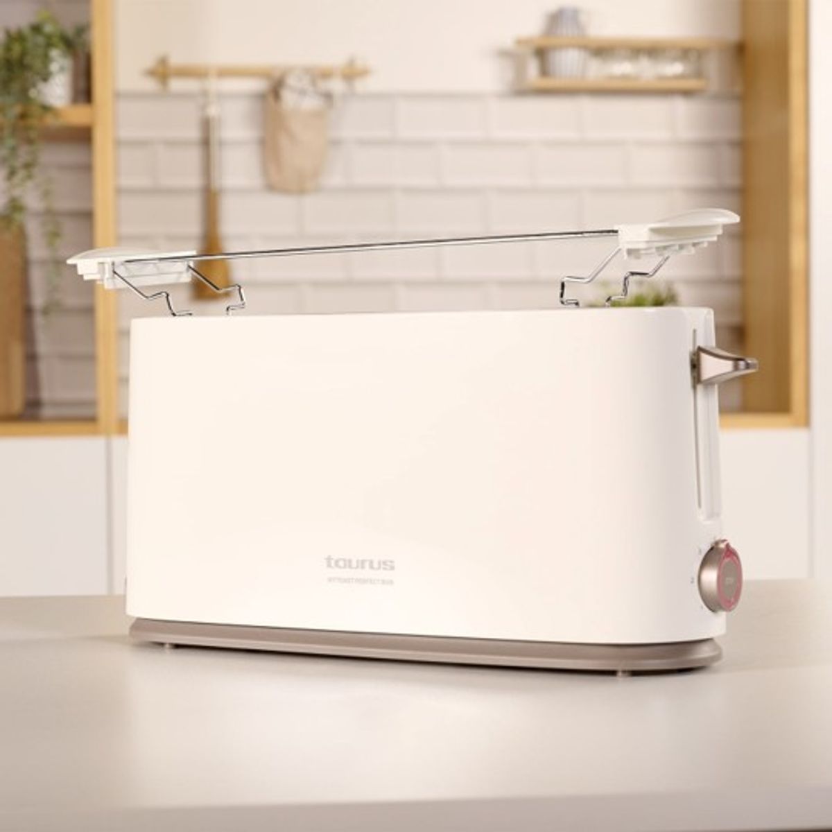 TAURUS - Tostador de pan eléctrico
