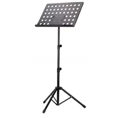 HENDRIX - Soporte Atril de Partituras con Altura Ajustable de Aluminio