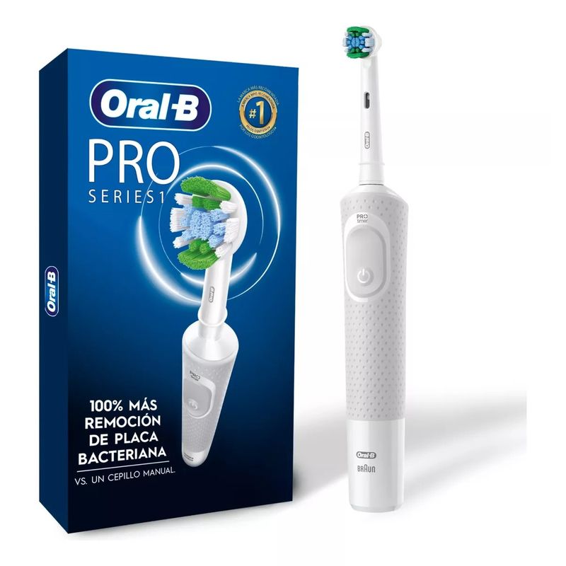 ORAL B - Cepillo De Dientes Eléctrico Recargable Oral-b Vitality