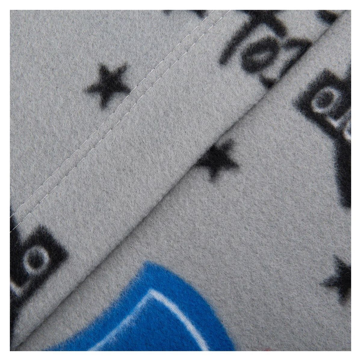 MASHINI - Juego De Sabanas Polar Diseño Colo Colo 1.5