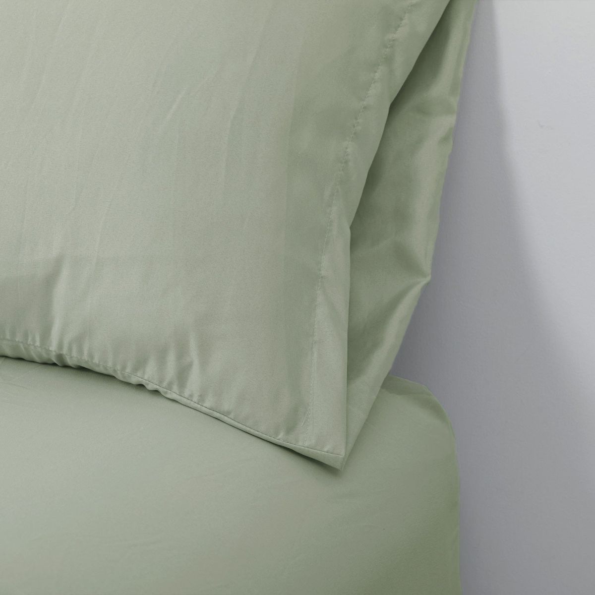 DIB - Sabanas Microfibra 2 Plazas Lisa Verde