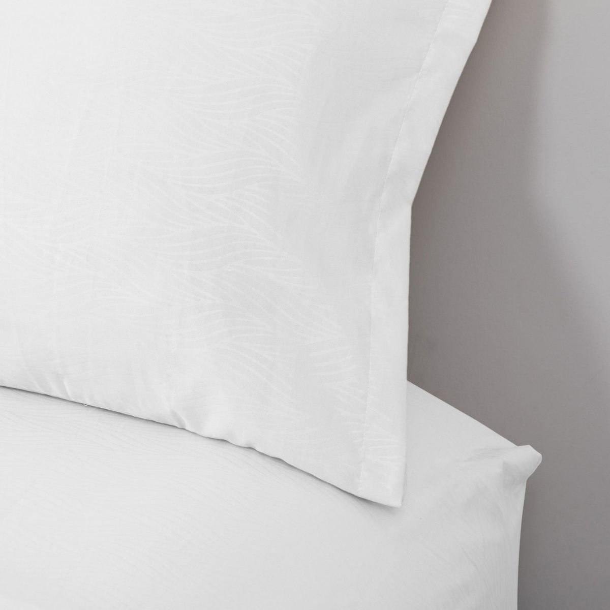 DIB - Sabanas Microfibra King Organic Blanco