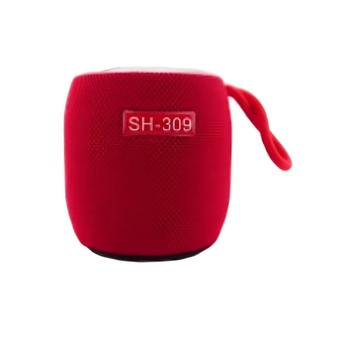 GENERICO - PARLANTE RECARGABLE BLUETOOTH MODSH-309 MINI TELA USB-TF-FM-TYPE-C