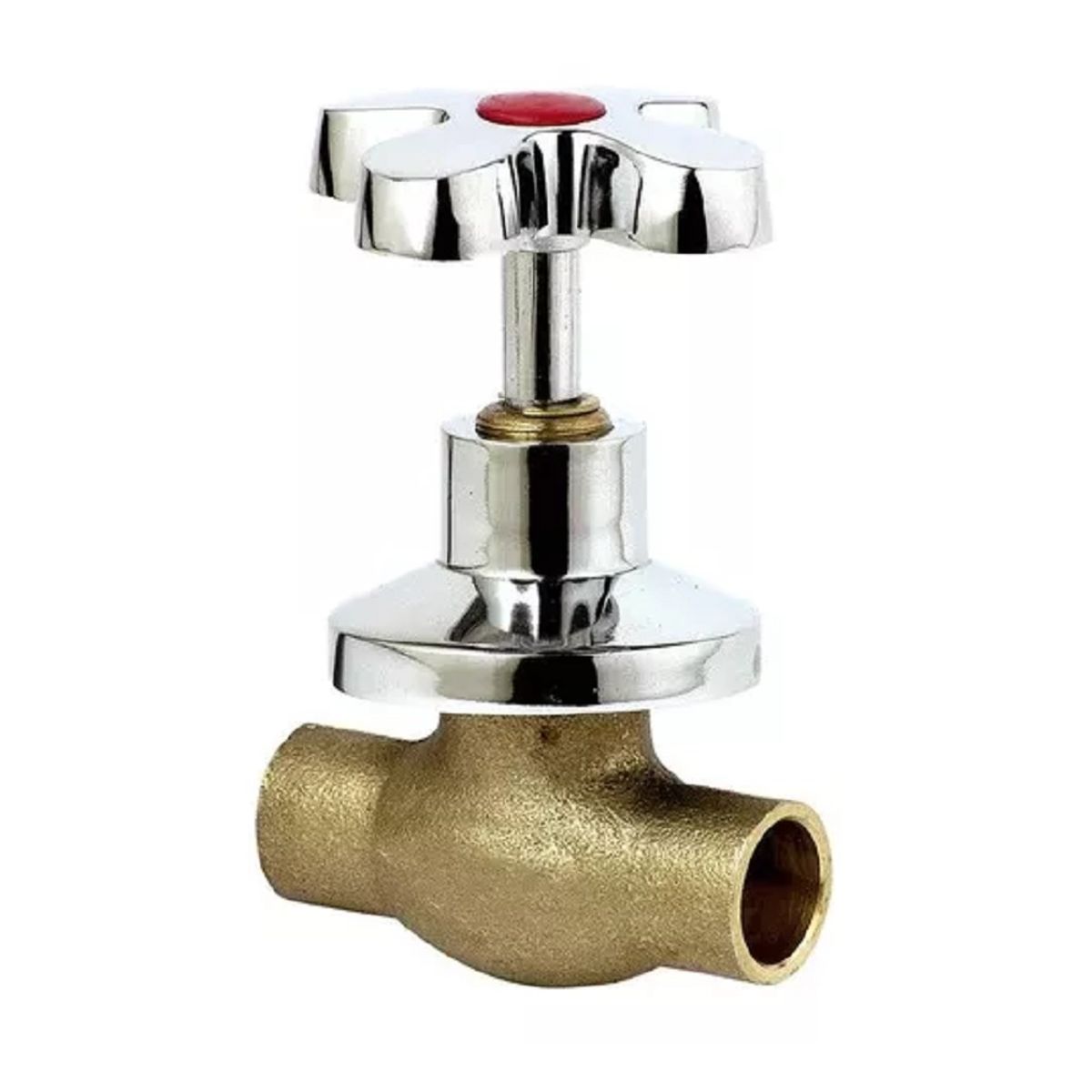 FAS - LLAVE DE PASO STRETTO media PULG CAMPANA 15BZ1511100