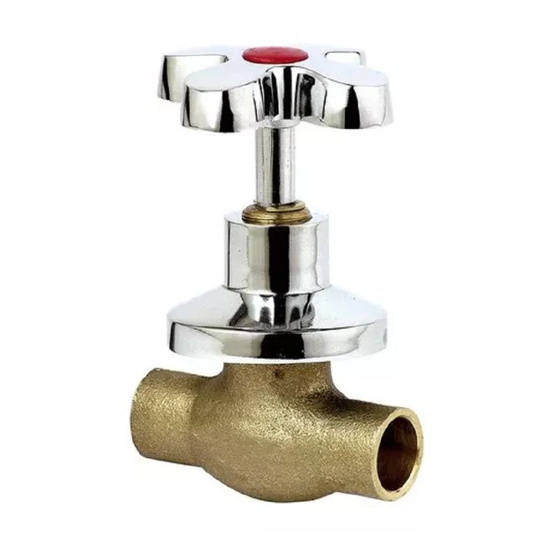 FAS - LLAVE DE PASO STRETTO media PULG CAMPANA 15BZ1511100.