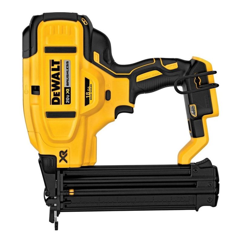 DEWALT - Clavadora 5/8 A 2-1/8 20v Sin Batería Dewalt Dcn680b