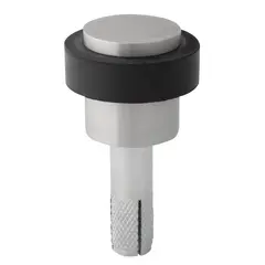 ODIS - Tope Puerta Uso Industrial CMD2301 - Plata