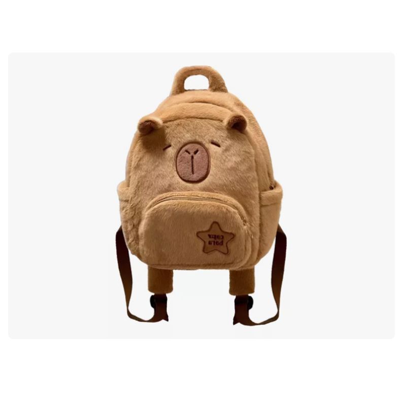GENERICO - Mochila de capibara