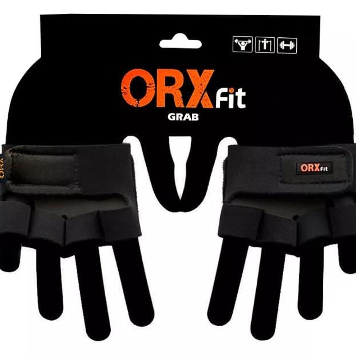 ORXFIT - Guantes Grab Orxfit Entrenamiento Pesas Gym Varios Modelos