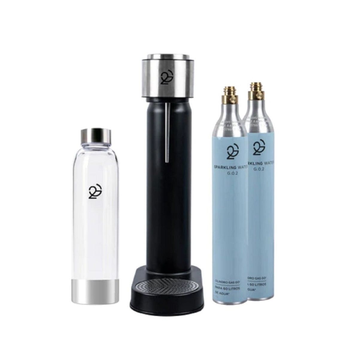 GO2 - Máquina Gasificadora de Agua Airpack GO2