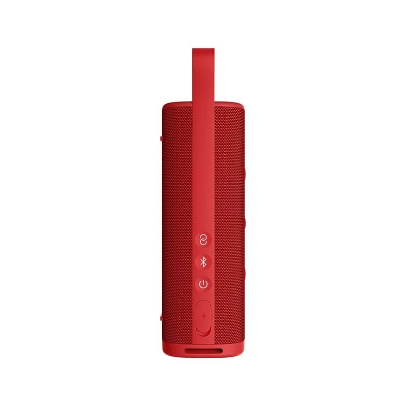 XIAOMI - Xiaomi Parlante Bluetooth Sound Outdoor 30W - Rojo