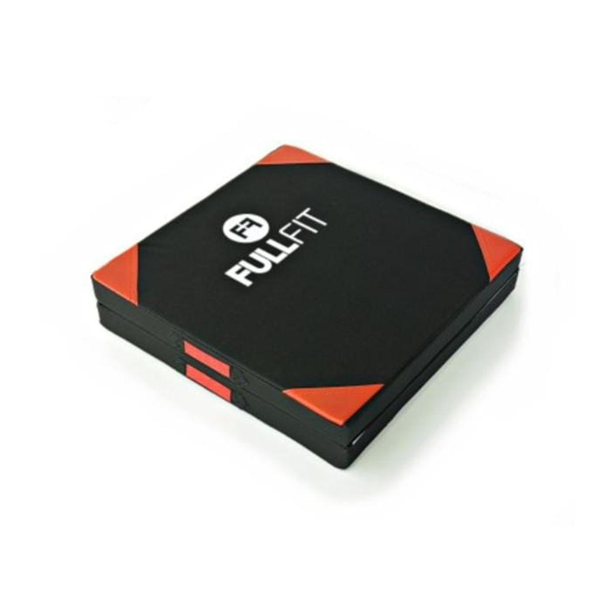 GENERICO - Colchoneta deportiva plegable 100x50x5cm PU I FULLFIT